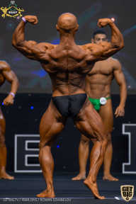 IFBB Чемпионат мира по бодибилдингу - 2019