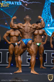 IFBB Чемпионат мира по бодибилдингу - 2019