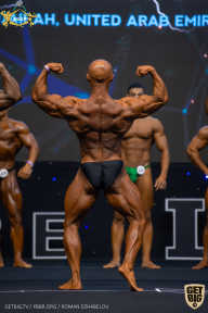 IFBB Чемпионат мира по бодибилдингу - 2019