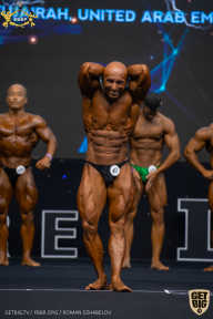 IFBB Чемпионат мира по бодибилдингу - 2019