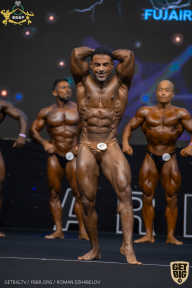 IFBB Чемпионат мира по бодибилдингу - 2019