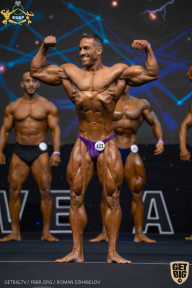 IFBB Чемпионат мира по бодибилдингу - 2019