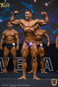 IFBB Чемпионат мира по бодибилдингу - 2019