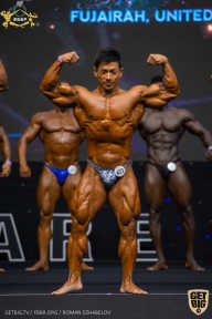 IFBB Чемпионат мира по бодибилдингу - 2019