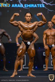 IFBB Чемпионат мира по бодибилдингу - 2019