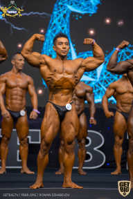 IFBB Чемпионат мира по бодибилдингу - 2019