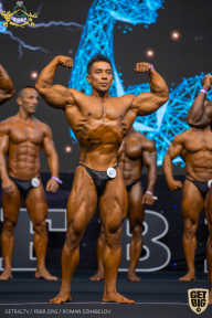 IFBB Чемпионат мира по бодибилдингу - 2019