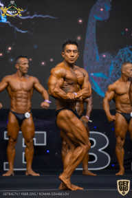 IFBB Чемпионат мира по бодибилдингу - 2019