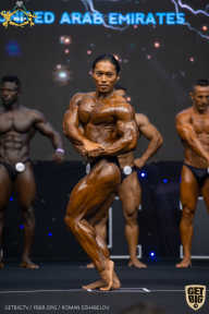 IFBB Чемпионат мира по бодибилдингу - 2019