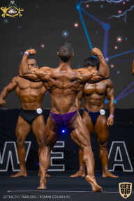 IFBB Чемпионат мира по бодибилдингу - 2019