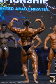 IFBB Чемпионат мира по бодибилдингу - 2019