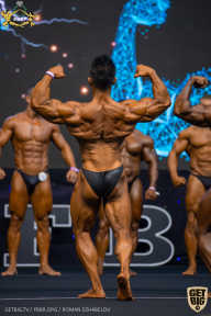 IFBB Чемпионат мира по бодибилдингу - 2019
