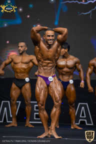 IFBB Чемпионат мира по бодибилдингу - 2019