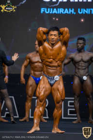 IFBB Чемпионат мира по бодибилдингу - 2019