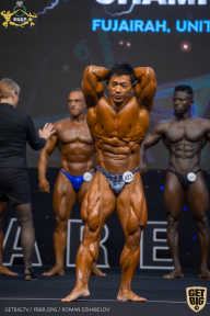 IFBB Чемпионат мира по бодибилдингу - 2019