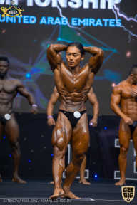 IFBB Чемпионат мира по бодибилдингу - 2019