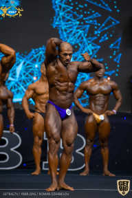 IFBB Чемпионат мира по бодибилдингу - 2019