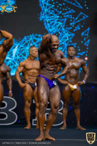 IFBB Чемпионат мира по бодибилдингу - 2019