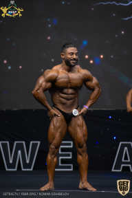 IFBB Чемпионат мира по бодибилдингу - 2019