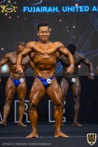 IFBB Чемпионат мира по бодибилдингу - 2019