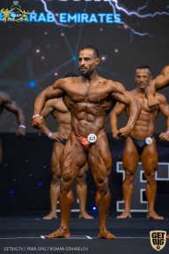 IFBB Чемпионат мира по бодибилдингу - 2019