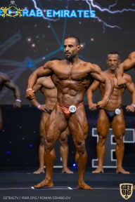 IFBB Чемпионат мира по бодибилдингу - 2019