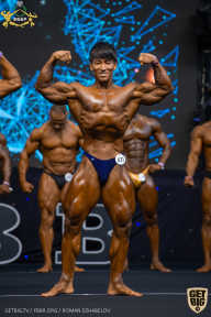 IFBB Чемпионат мира по бодибилдингу - 2019