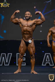 IFBB Чемпионат мира по бодибилдингу - 2019