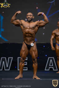 IFBB Чемпионат мира по бодибилдингу - 2019