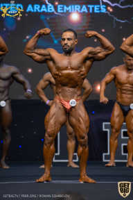 IFBB Чемпионат мира по бодибилдингу - 2019