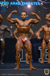 IFBB Чемпионат мира по бодибилдингу - 2019