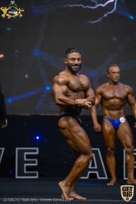 IFBB Чемпионат мира по бодибилдингу - 2019