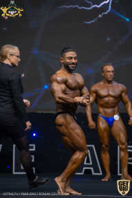 IFBB Чемпионат мира по бодибилдингу - 2019