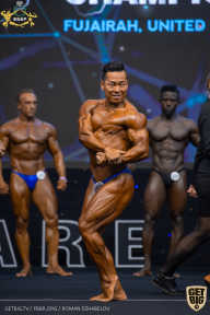 IFBB Чемпионат мира по бодибилдингу - 2019
