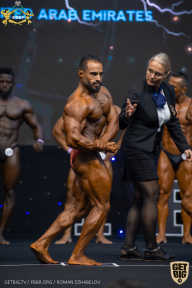 IFBB Чемпионат мира по бодибилдингу - 2019
