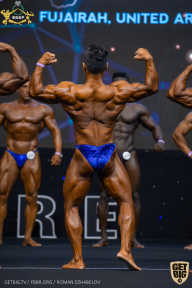 IFBB Чемпионат мира по бодибилдингу - 2019