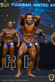 IFBB Чемпионат мира по бодибилдингу - 2019