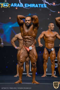 IFBB Чемпионат мира по бодибилдингу - 2019