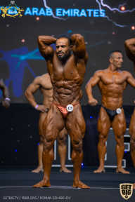 IFBB Чемпионат мира по бодибилдингу - 2019