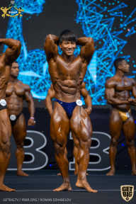 IFBB Чемпионат мира по бодибилдингу - 2019