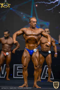 IFBB Чемпионат мира по бодибилдингу - 2019