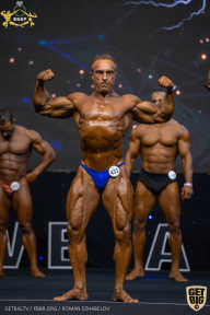 IFBB Чемпионат мира по бодибилдингу - 2019