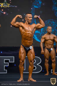 IFBB Чемпионат мира по бодибилдингу - 2019