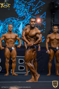 IFBB Чемпионат мира по бодибилдингу - 2019