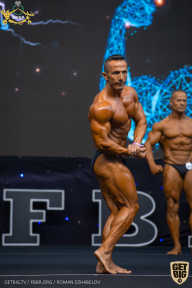 IFBB Чемпионат мира по бодибилдингу - 2019