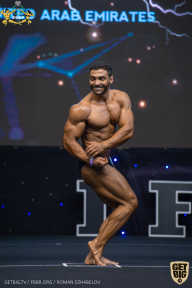 IFBB Чемпионат мира по бодибилдингу - 2019