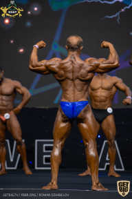 IFBB Чемпионат мира по бодибилдингу - 2019