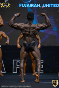 IFBB Чемпионат мира по бодибилдингу - 2019