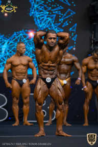 IFBB Чемпионат мира по бодибилдингу - 2019