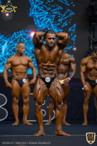 IFBB Чемпионат мира по бодибилдингу - 2019